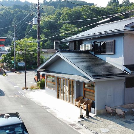 Hostel Hakone Lumi Екстер'єр фото