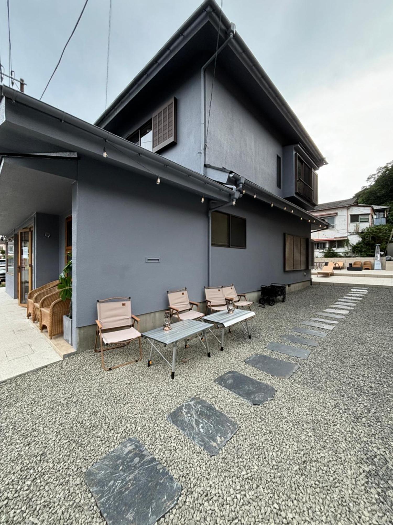 Hostel Hakone Lumi Екстер'єр фото