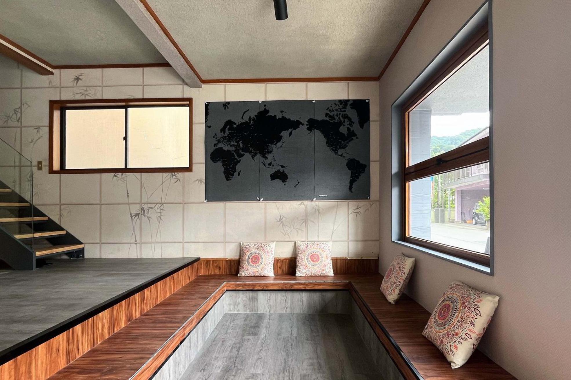 Hostel Hakone Lumi Екстер'єр фото