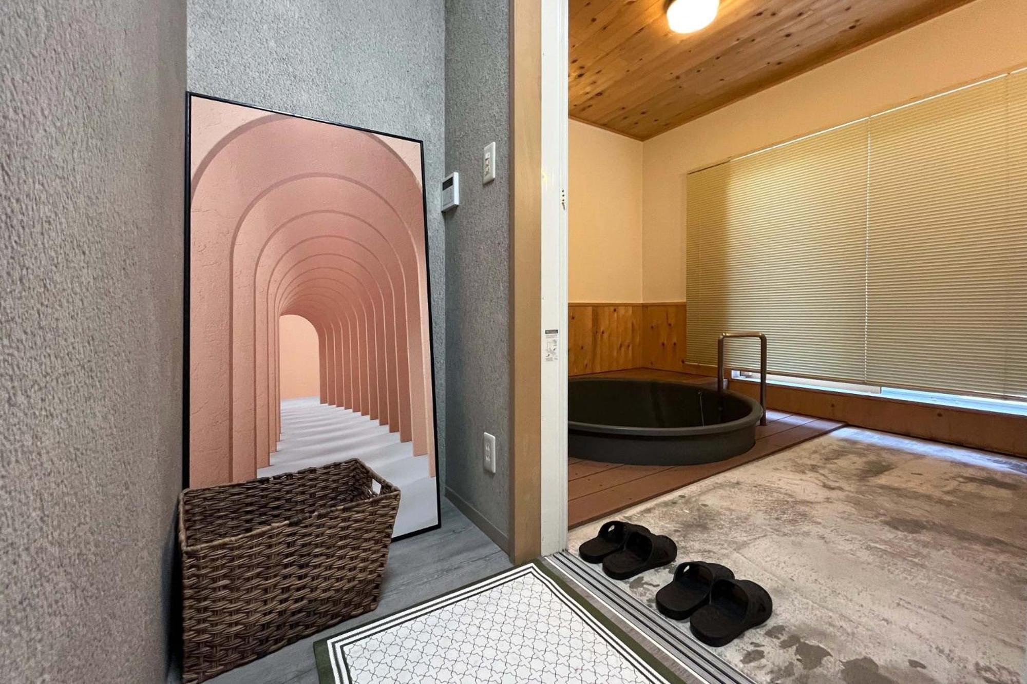 Hostel Hakone Lumi Екстер'єр фото