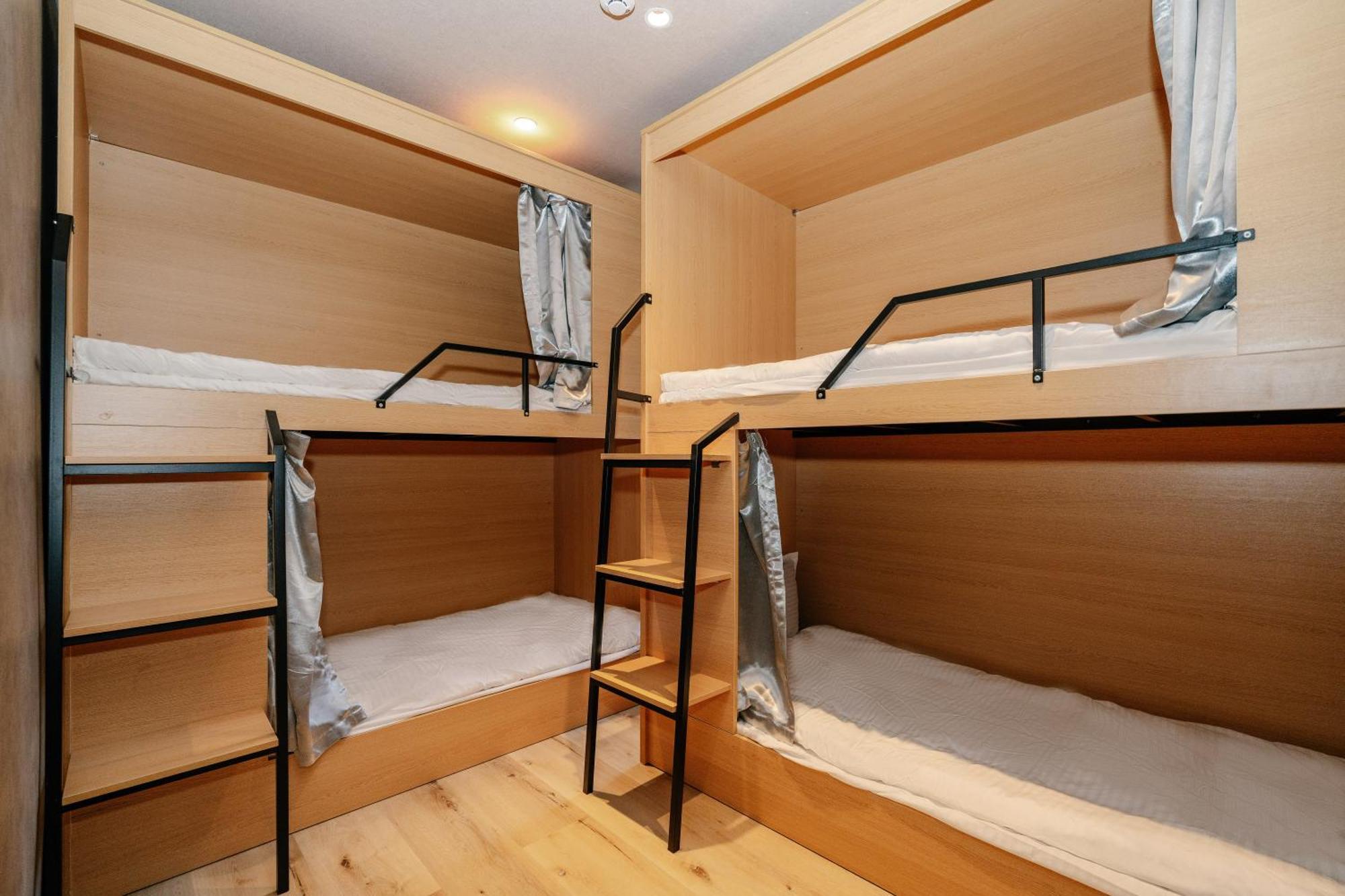 Hostel Hakone Lumi Екстер'єр фото
