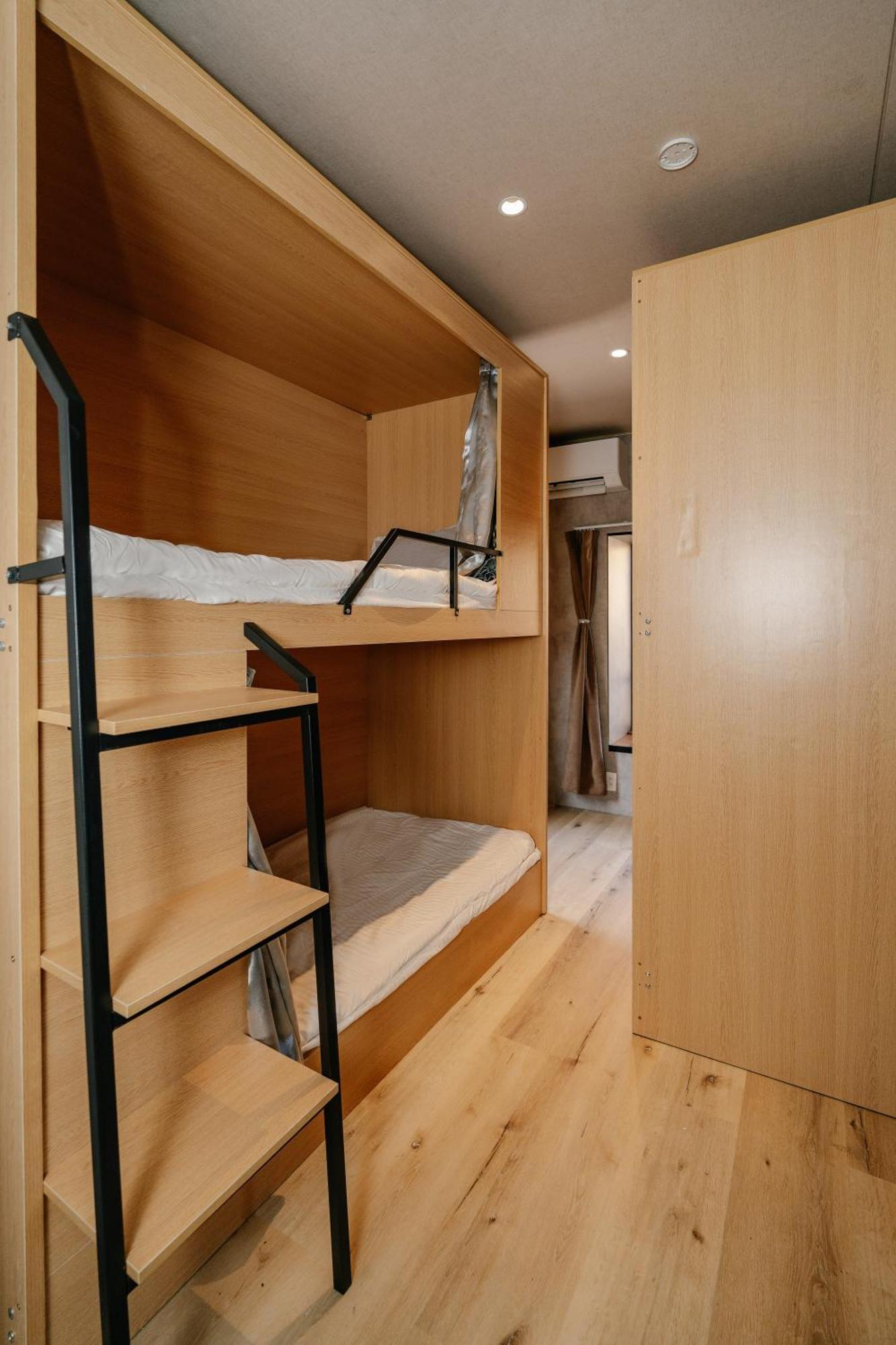 Hostel Hakone Lumi Екстер'єр фото