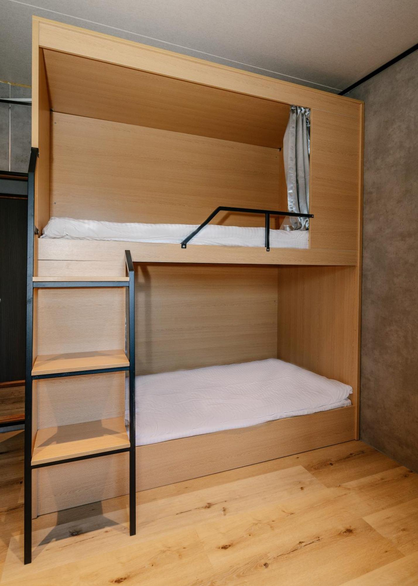 Hostel Hakone Lumi Екстер'єр фото
