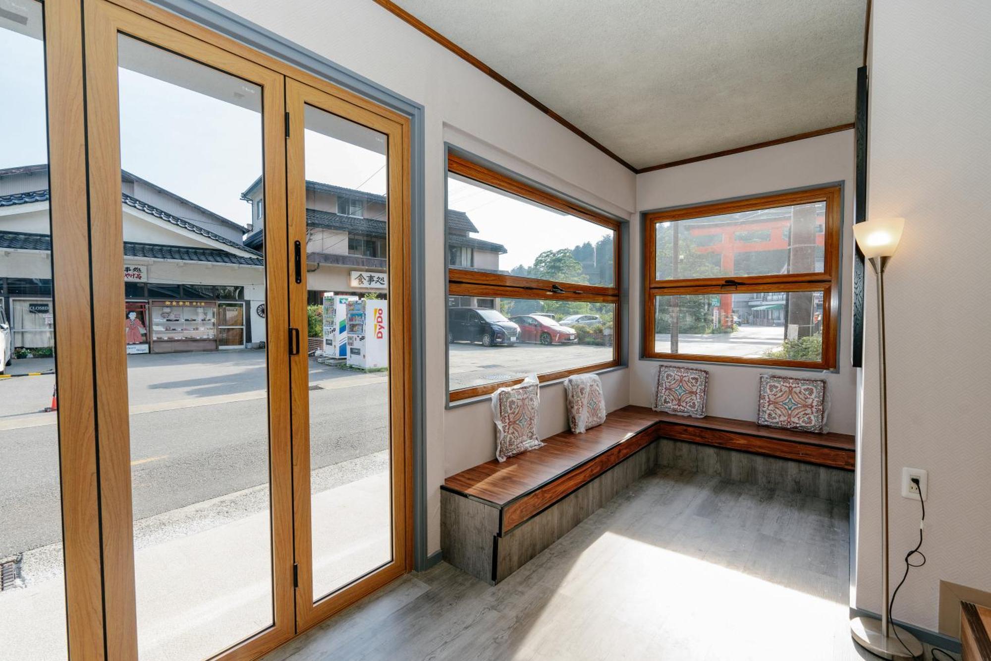 Hostel Hakone Lumi Екстер'єр фото
