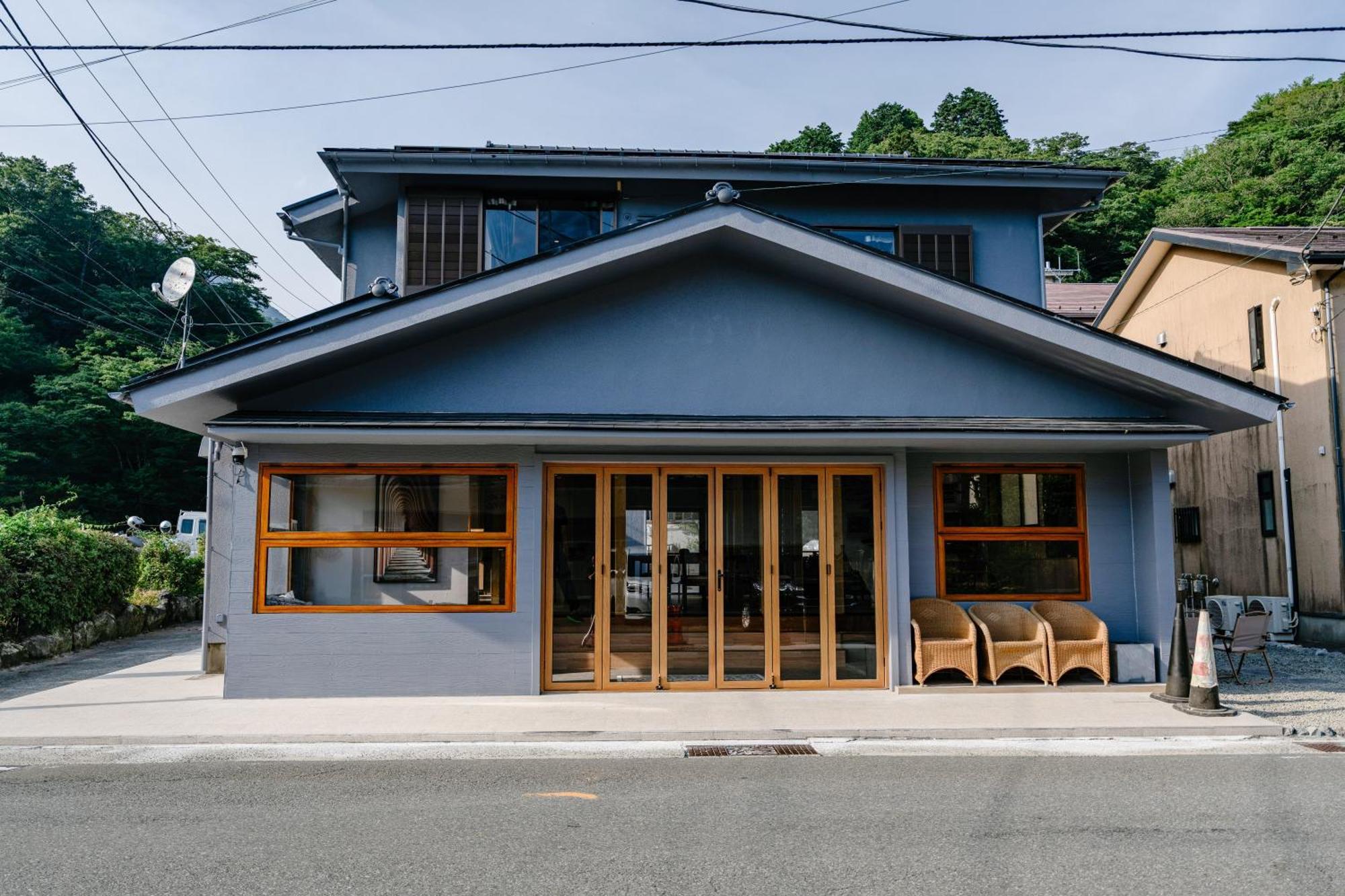 Hostel Hakone Lumi Екстер'єр фото